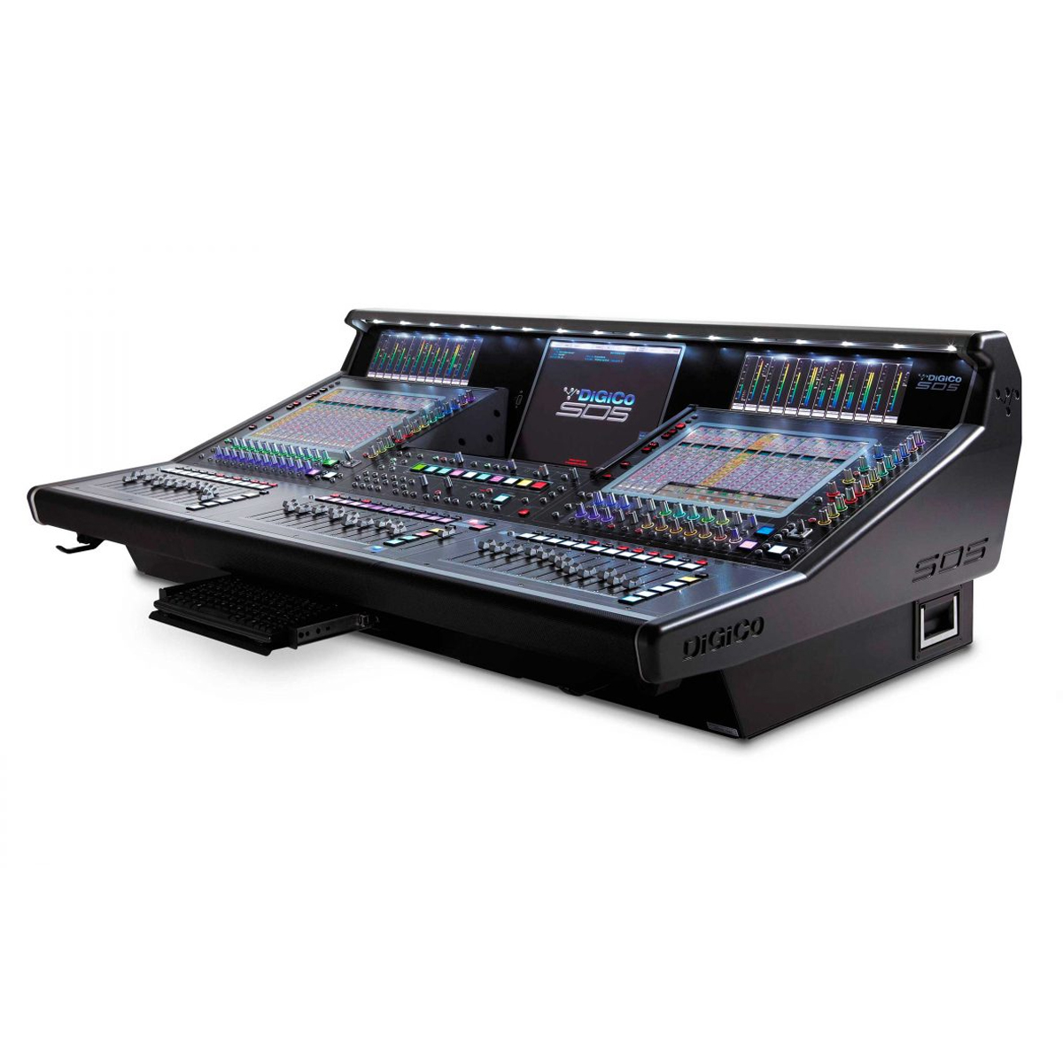 Bàn mixer DiGiCo SD5