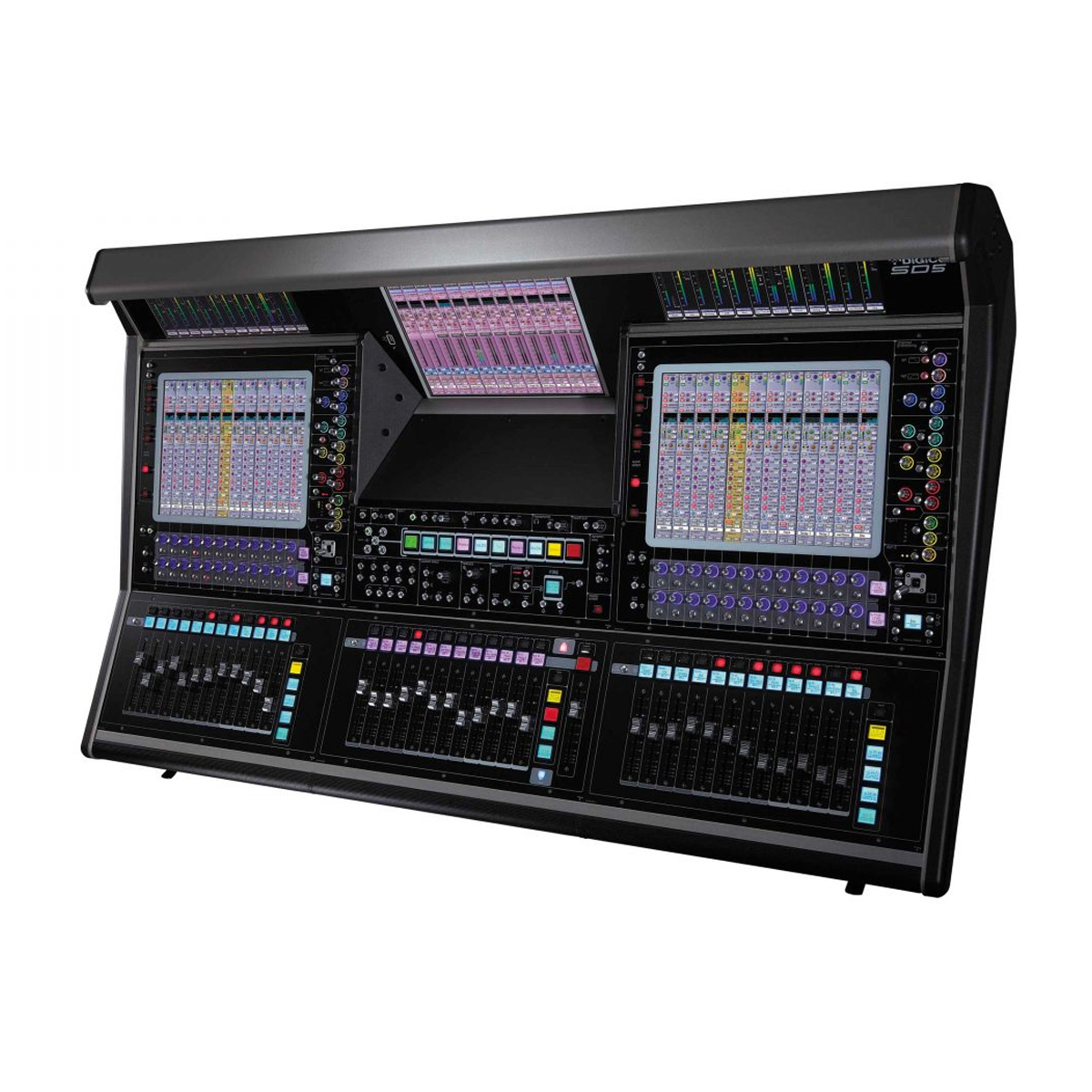 Bàn mixer DiGiCo SD5