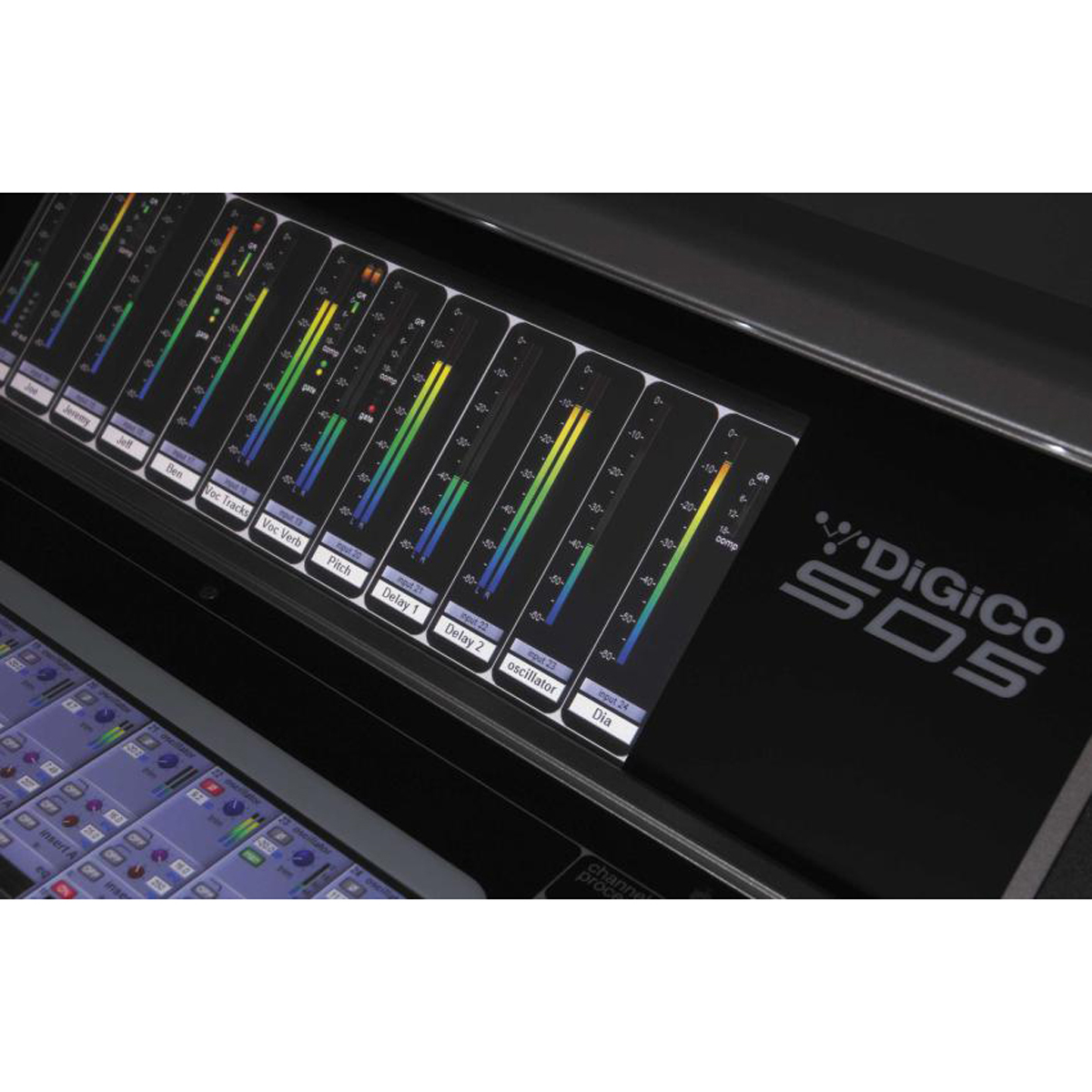 Bàn mixer Digico SD5CS