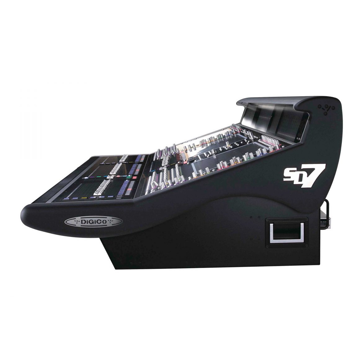 Bàn mixer DiGiCo SD7