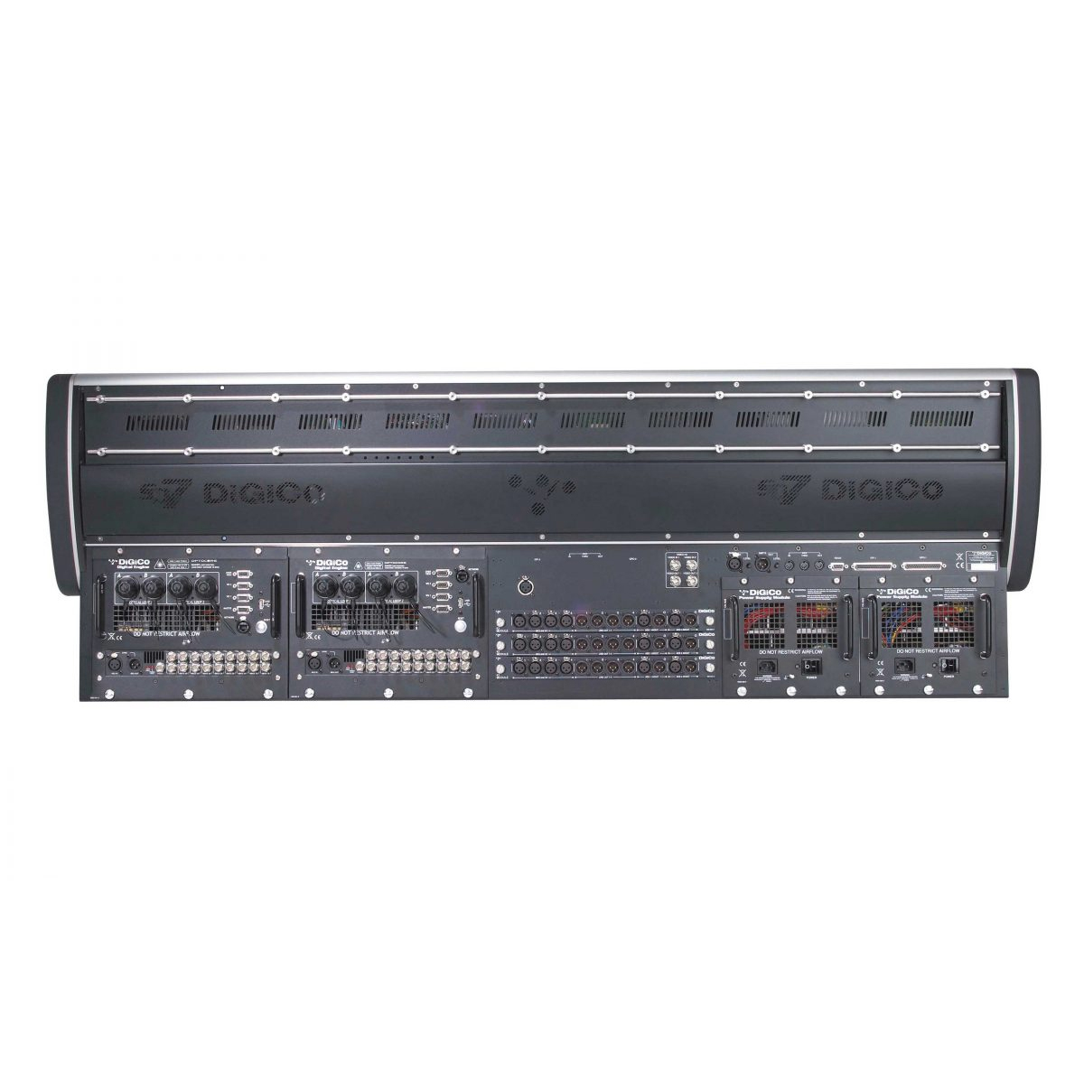Bàn mixer DiGiCo SD7