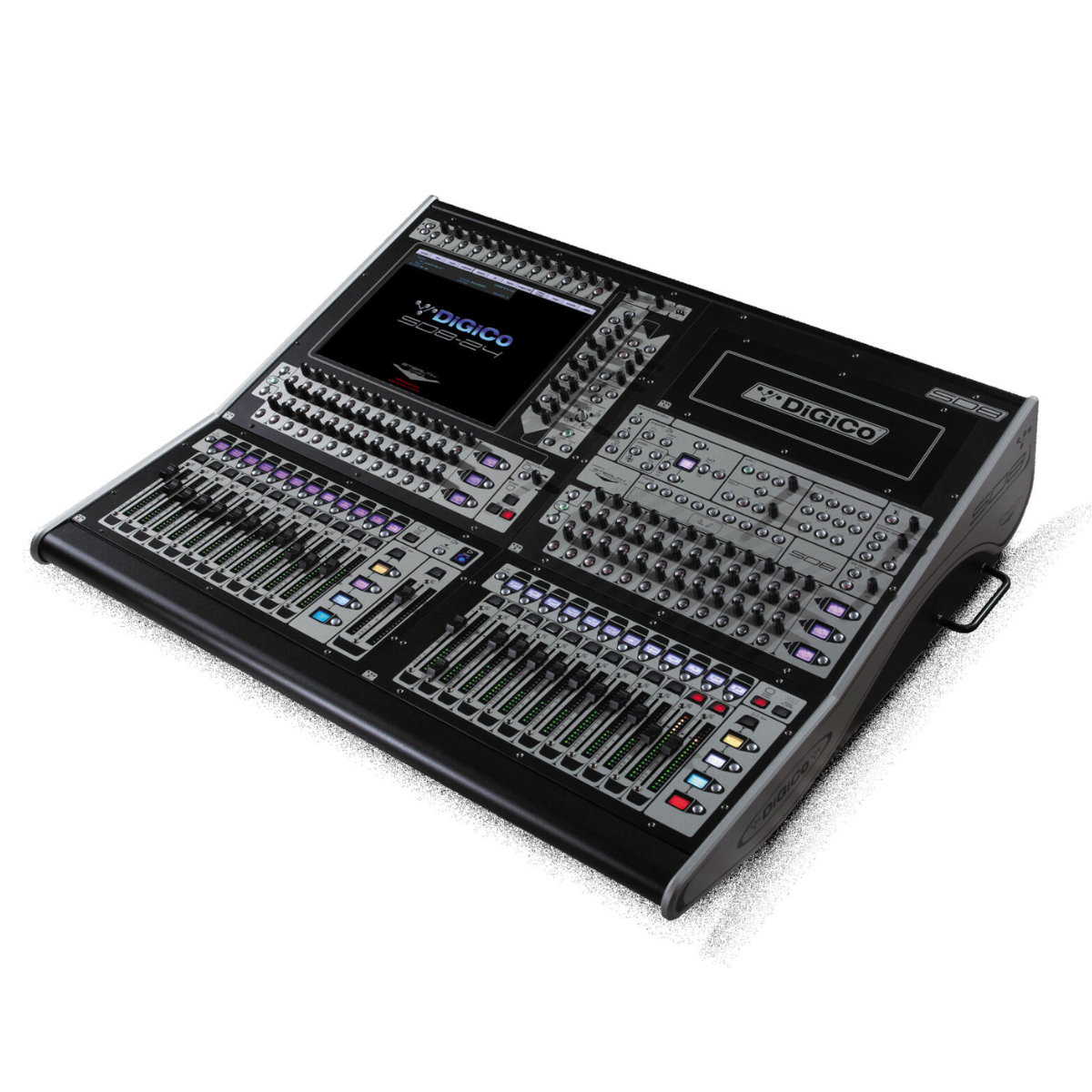 Bàn Mixer DiGiCo SD8-24