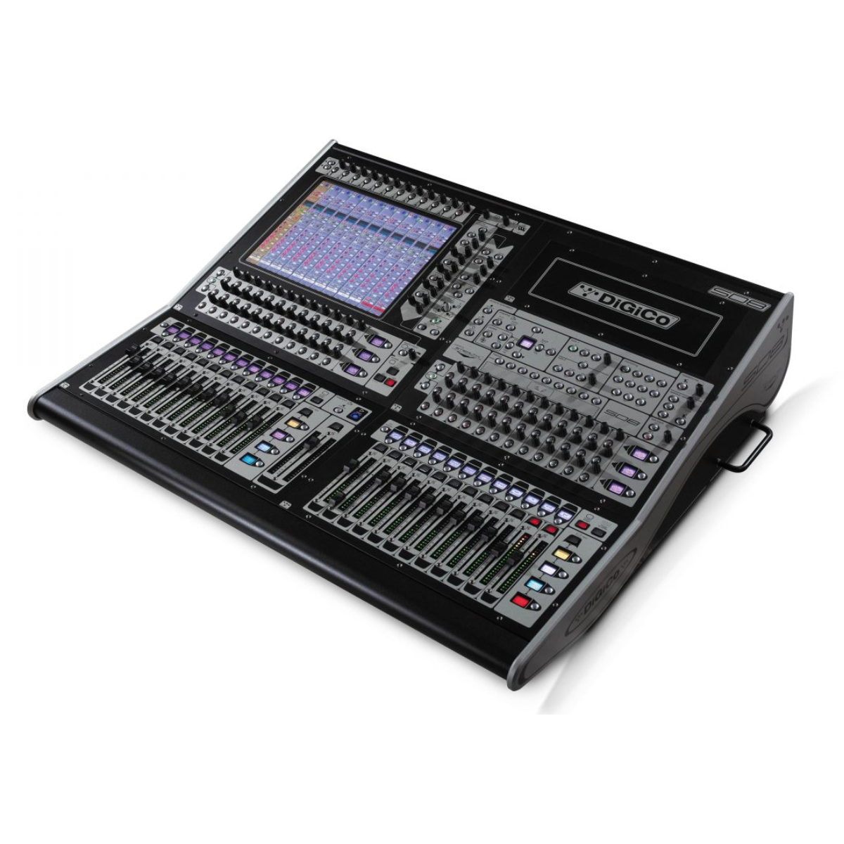 Bàn Mixer DiGiCo SD8-24