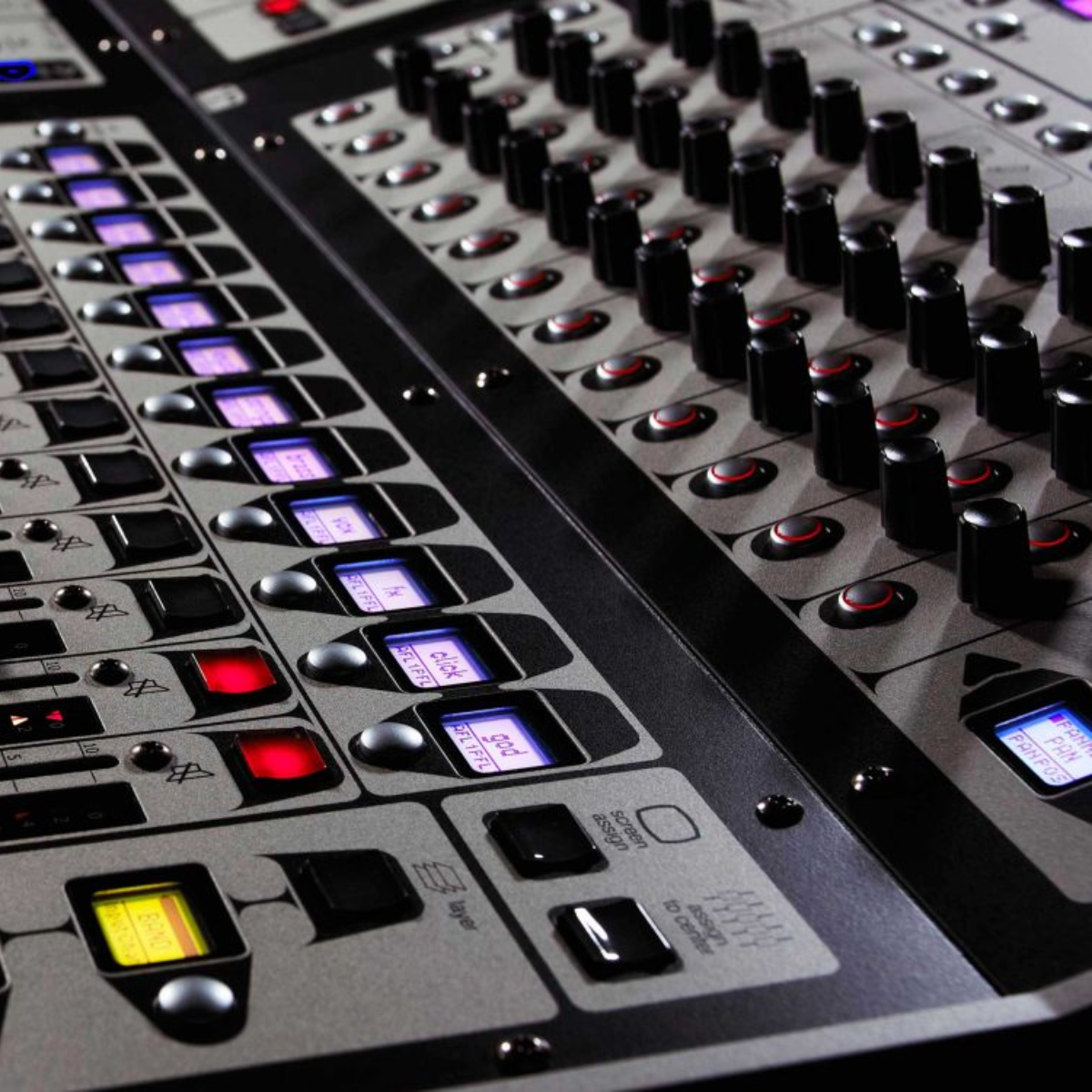 Bàn Mixer DiGiCo SD8-24