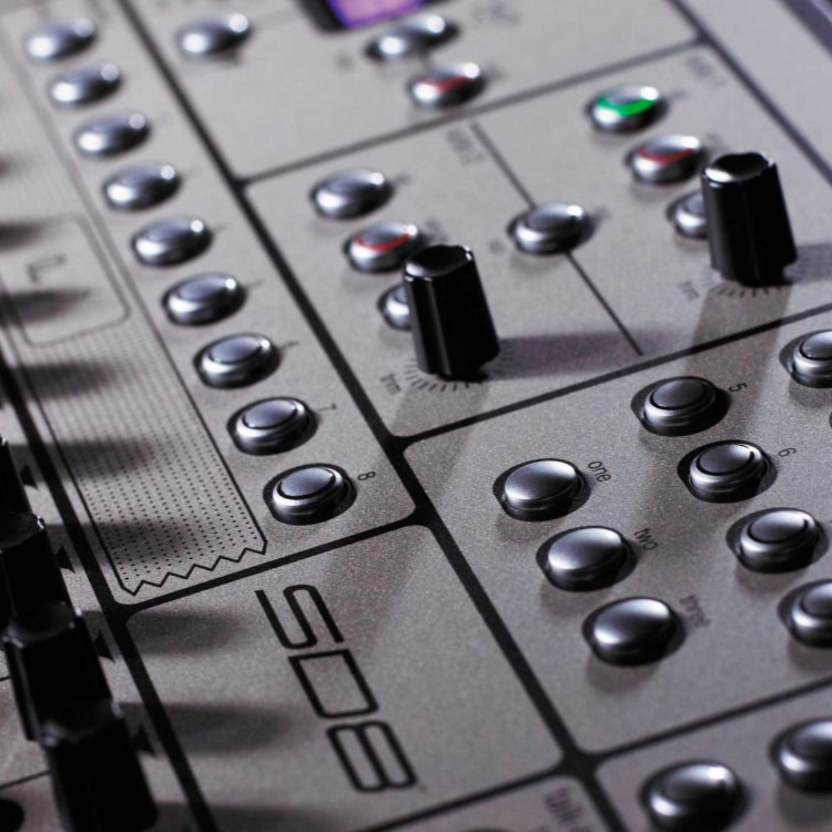 Bàn Mixer DiGiCo SD8-24