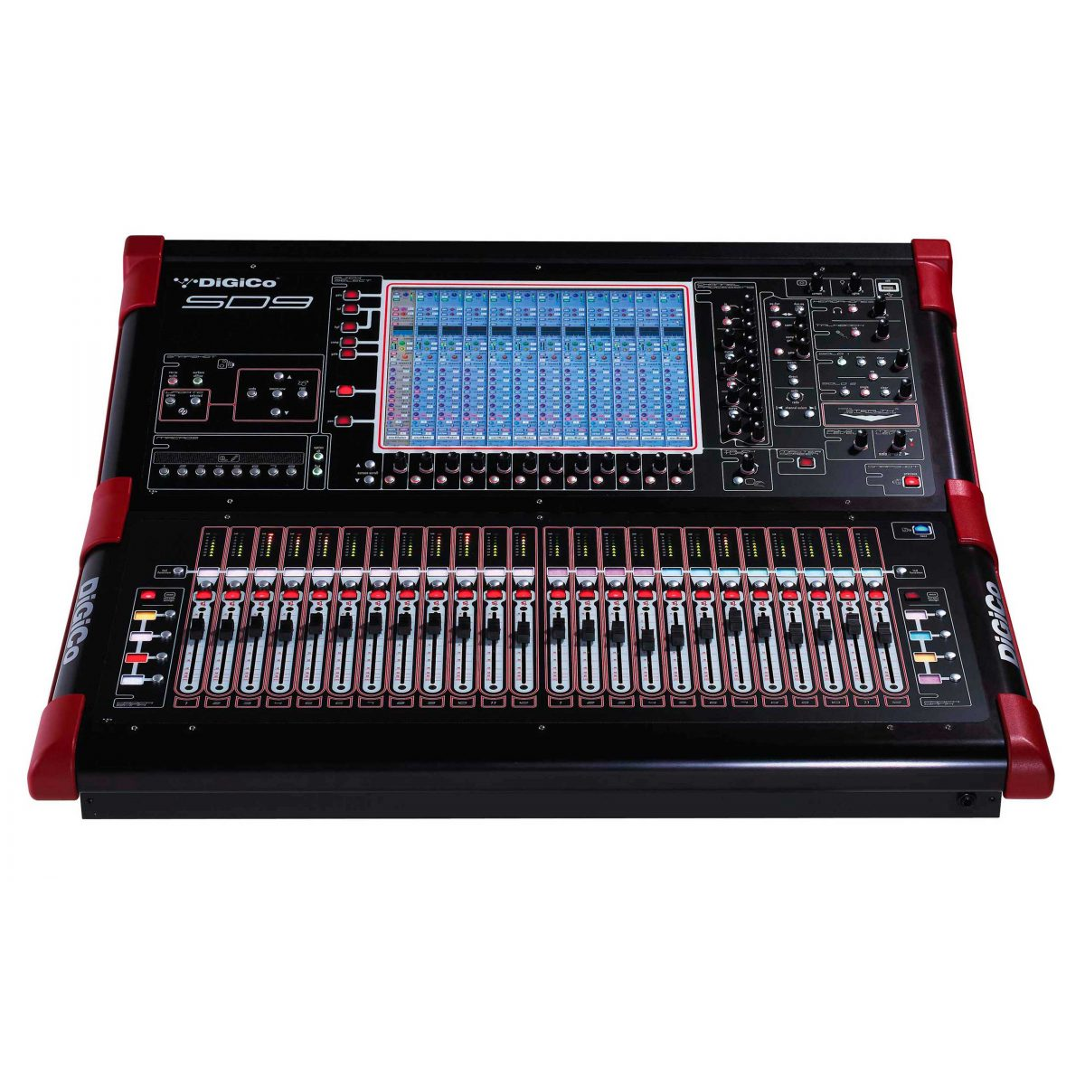Bàn Mixer DiGiCo SD9