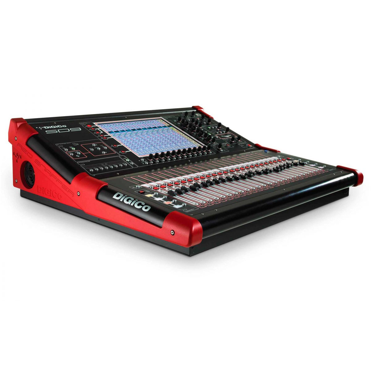 Bàn Mixer DiGiCo SD9