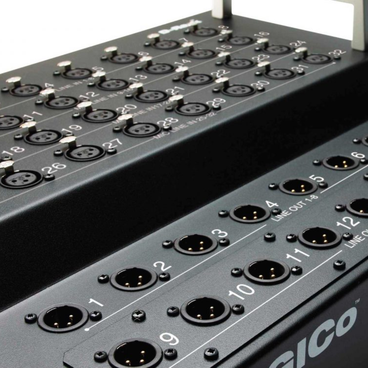 Bàn Mixer DiGiCo SD9