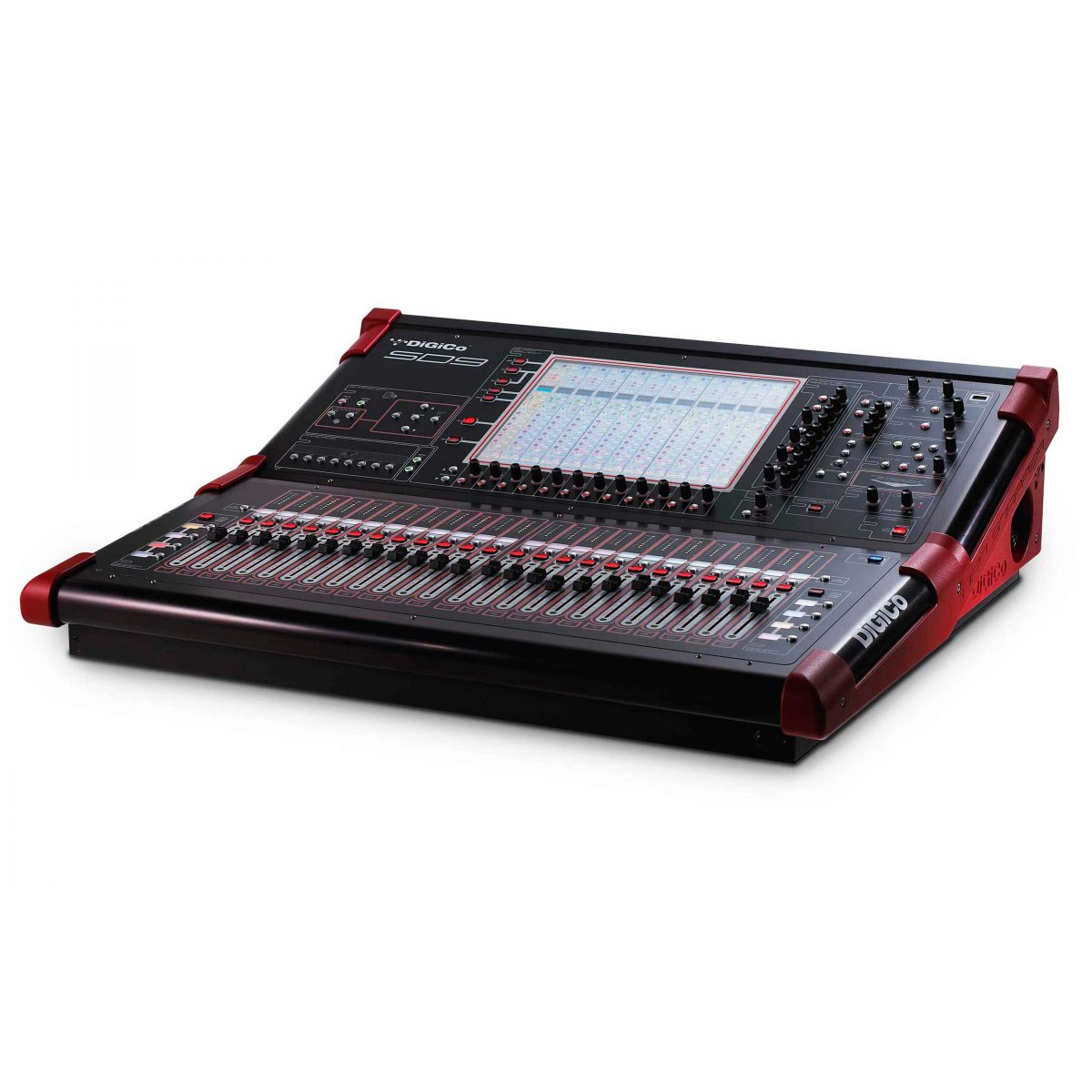 Bàn Mixer DiGiCo SD9T