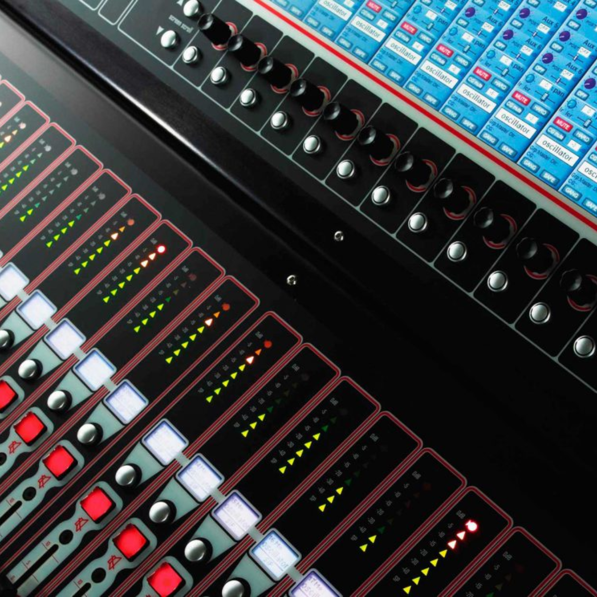 Bàn Mixer DiGiCo SD9T