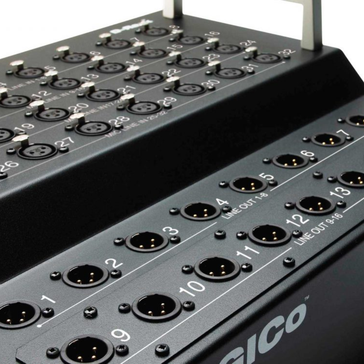 Bàn Mixer DiGiCo SD9T