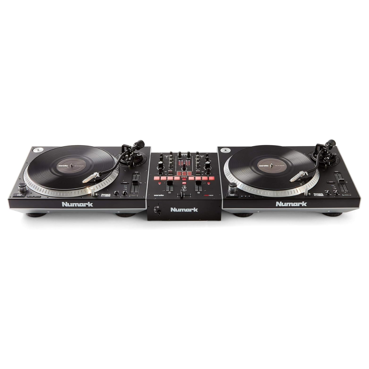 Bàn Mixer DJ Numark Scratch