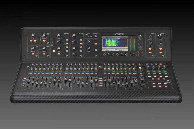 Bàn Mixer Midas M32 Live