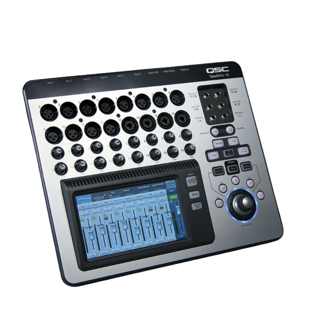 Mixer QSC TouchMix-16