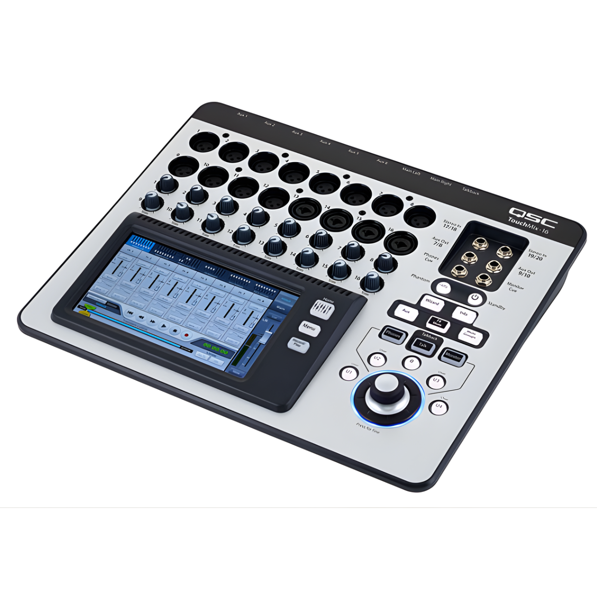 Mixer QSC TouchMix-16
