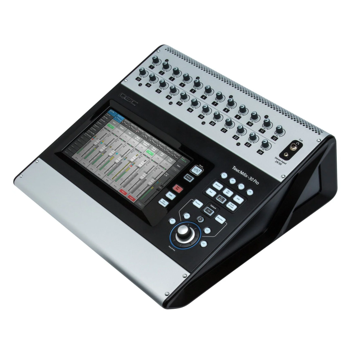 Bàn Mixer QSC TouchMix-30 Pro