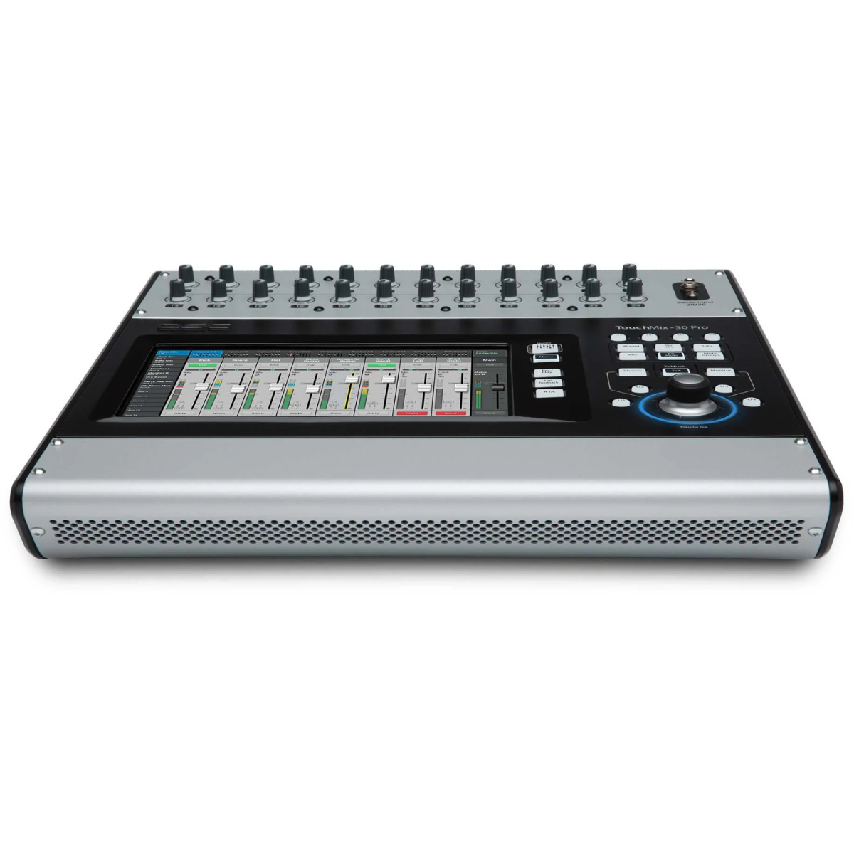 Bàn Mixer QSC TouchMix-30 Pro