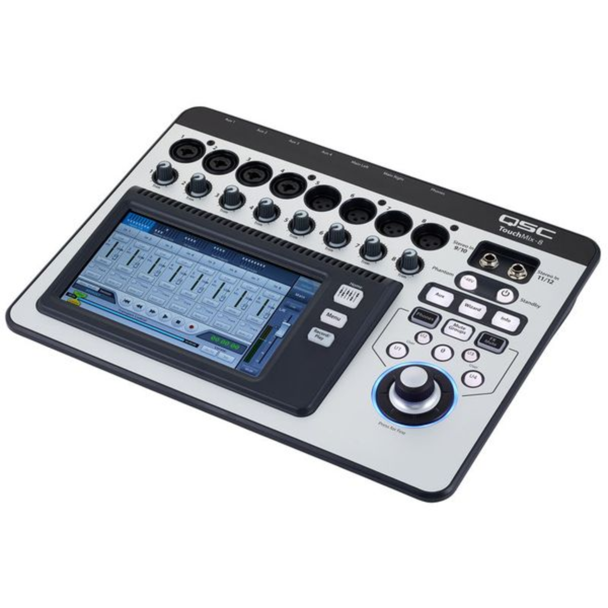 Mixer QSC TouchMix-8