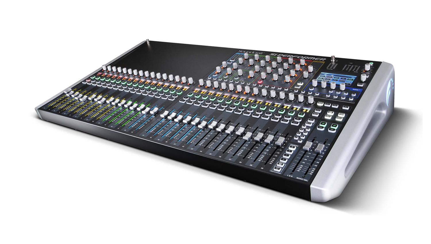 Mixer Soundcraft Si Performer 3