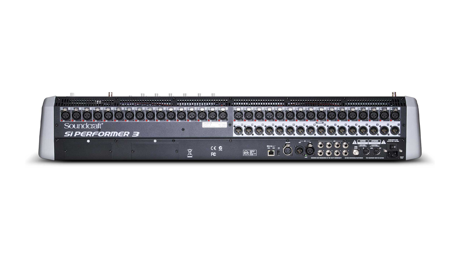 Mixer Soundcraft Si Performer 3