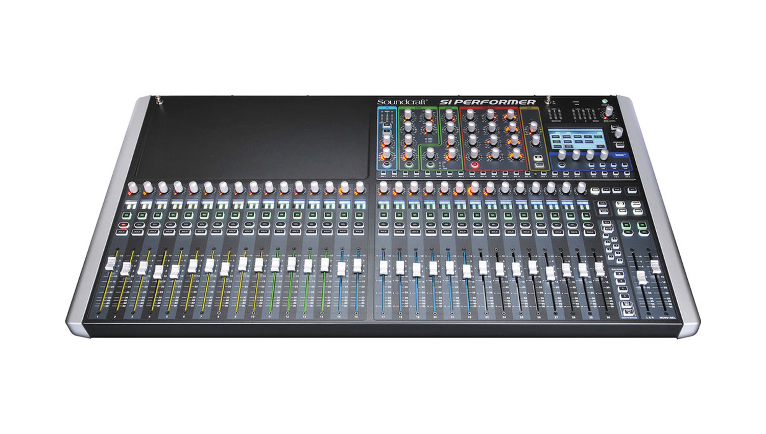 Mixer Soundcraft Si Performer 3