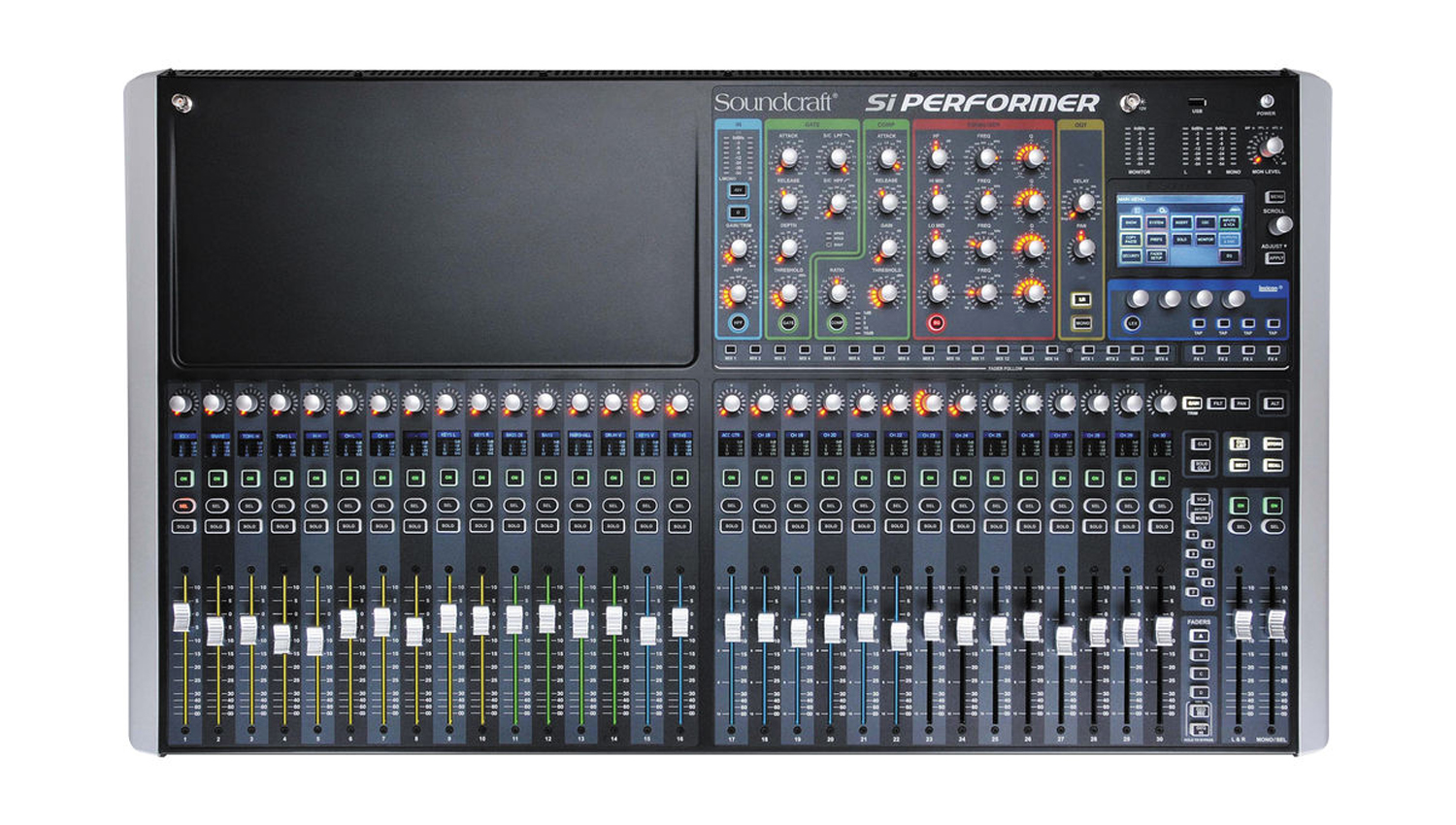 Mixer Soundcraft Si Performer 3