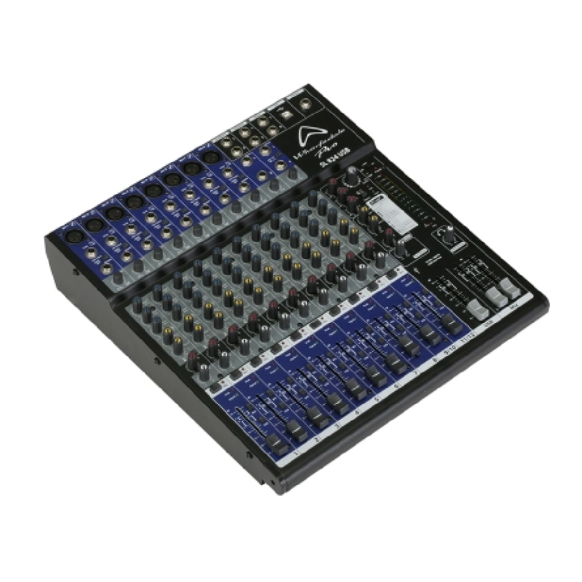 Bàn Mixer Wharfedale Pro SL824USB