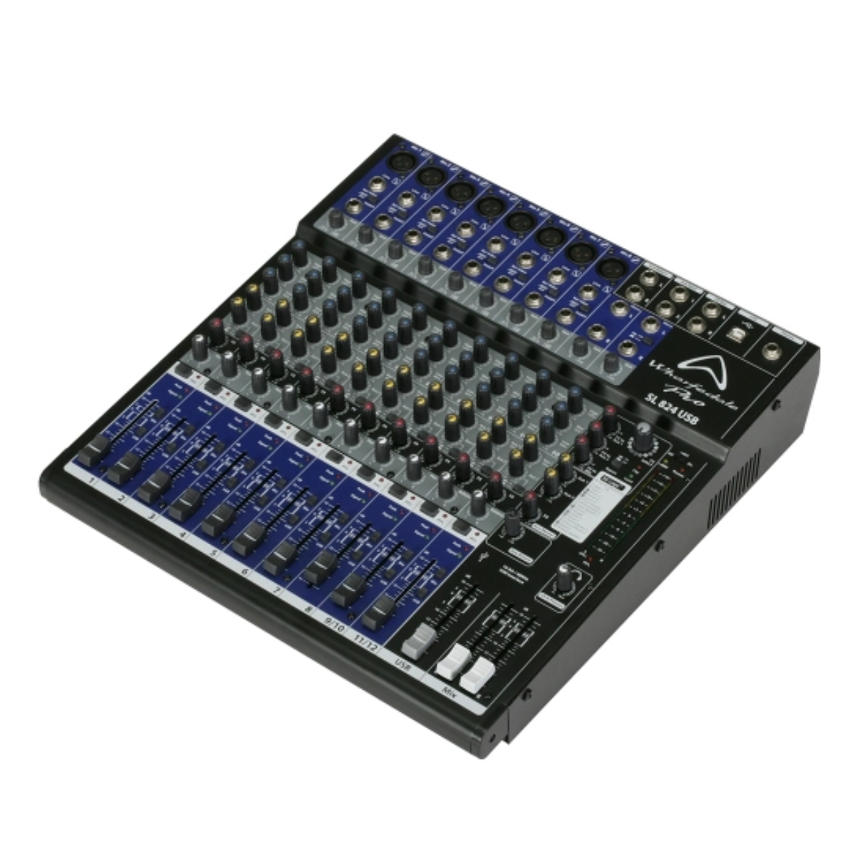 Bàn Mixer Wharfedale Pro SL824USB