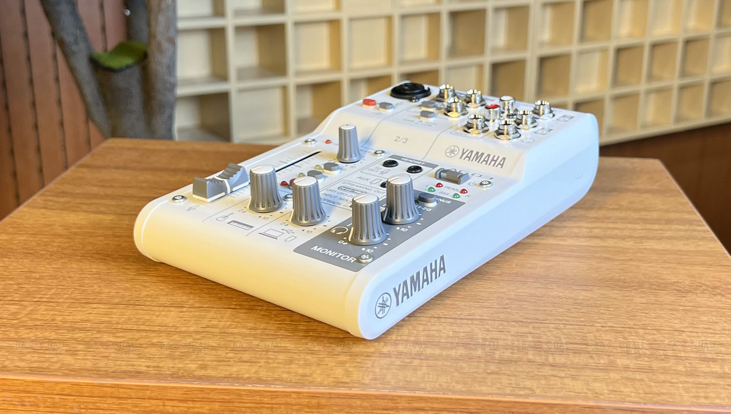 Bàn Mixer Yamaha AG03