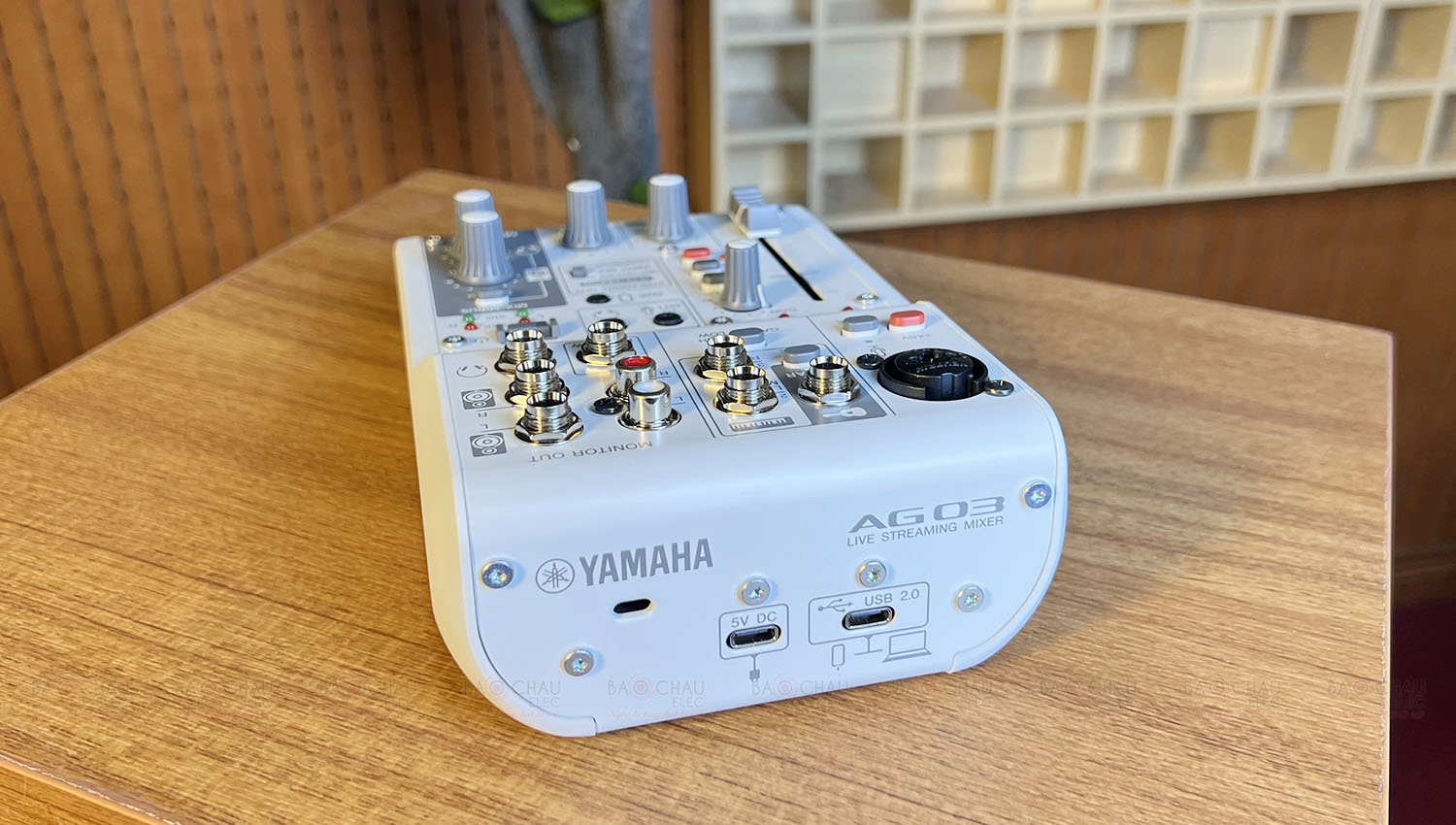 Bàn Mixer Yamaha AG03