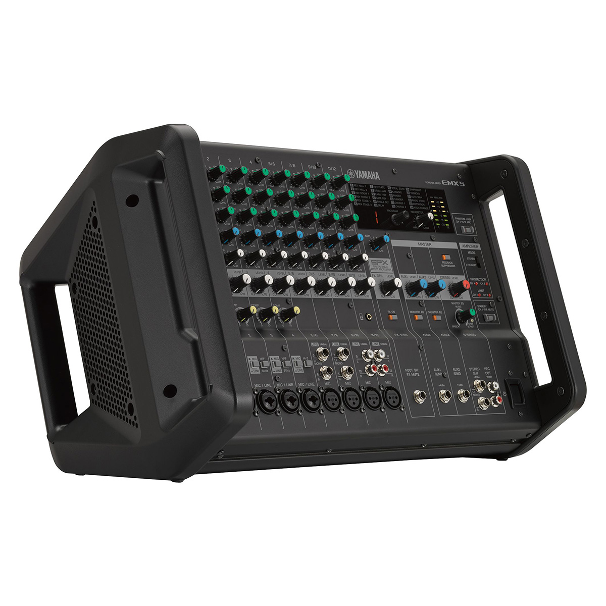 Bàn mixer Yamaha EMX5