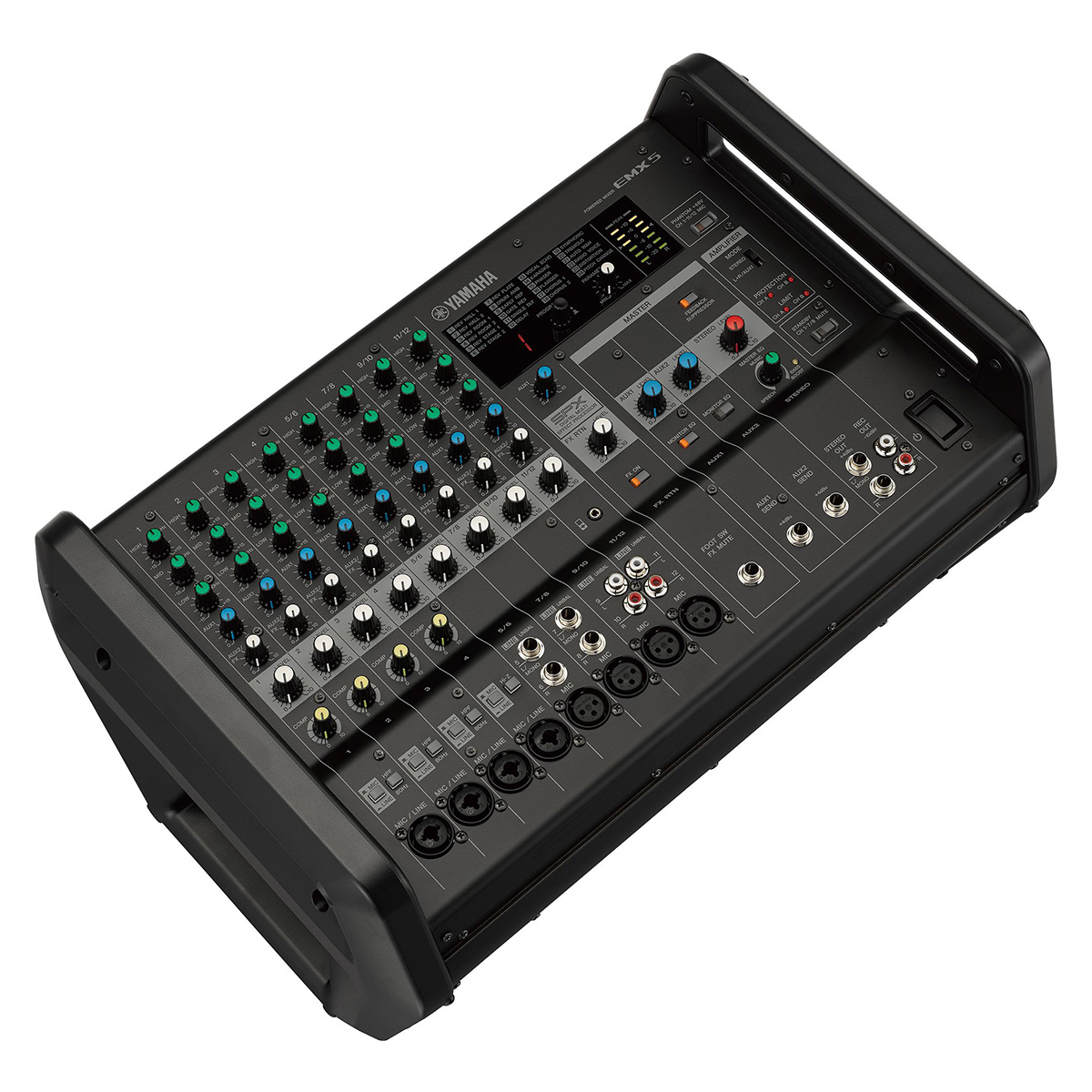 Bàn mixer Yamaha EMX5