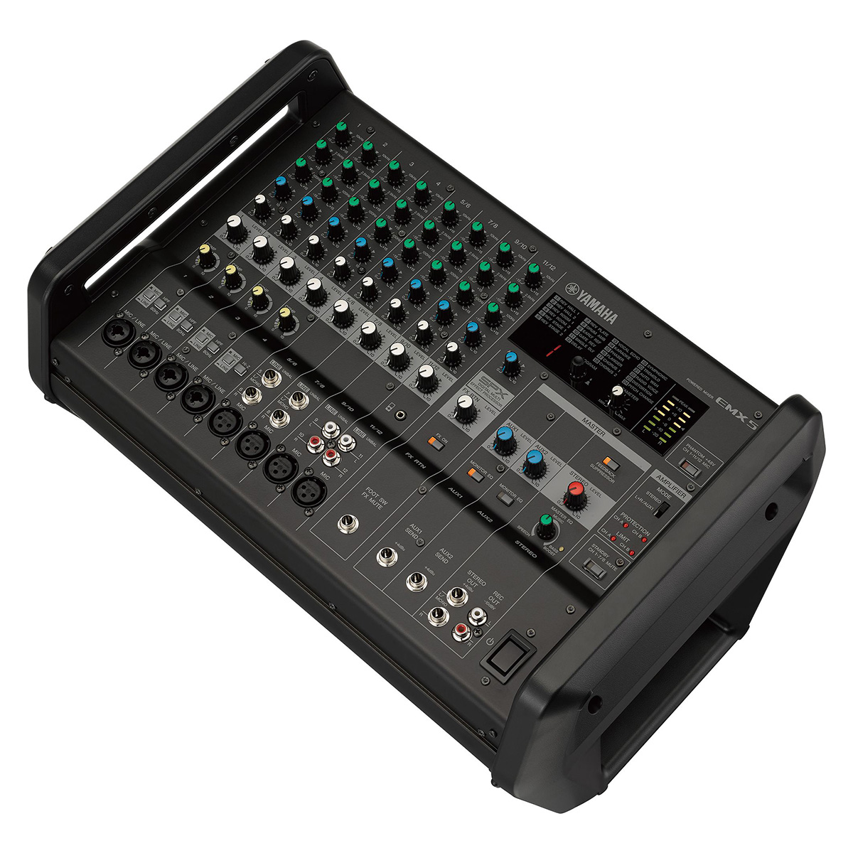 Bàn mixer Yamaha EMX5