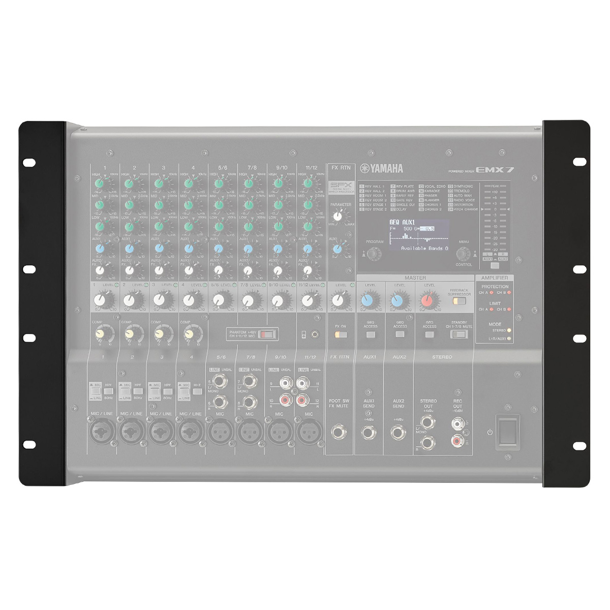 Bàn mixer Yamaha EMX7