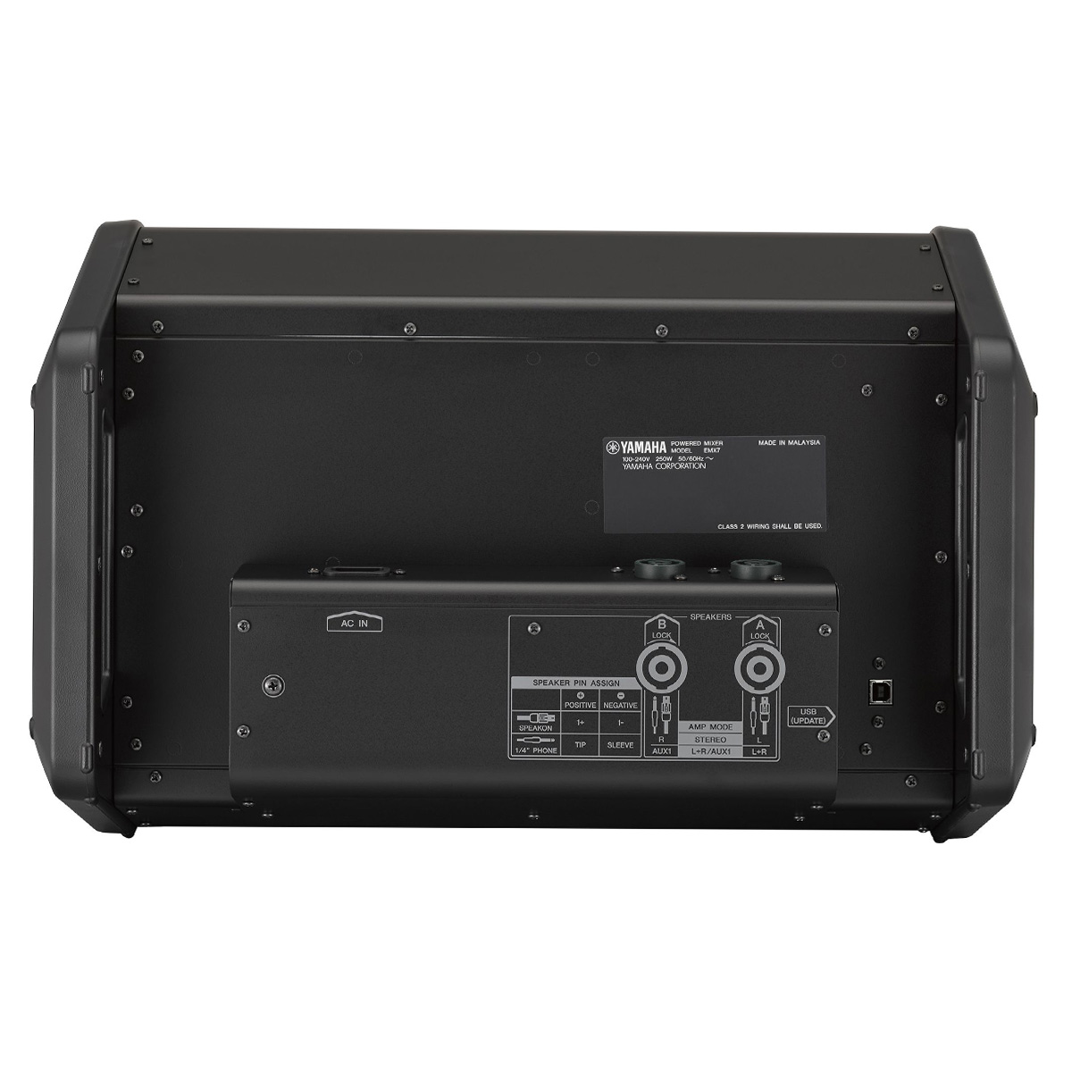 Bàn mixer Yamaha EMX7