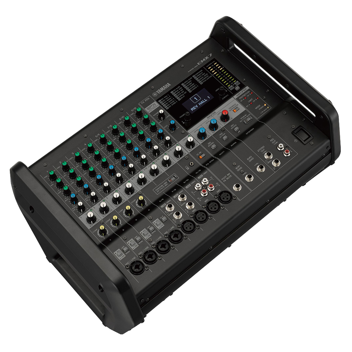 Bàn mixer Yamaha EMX7