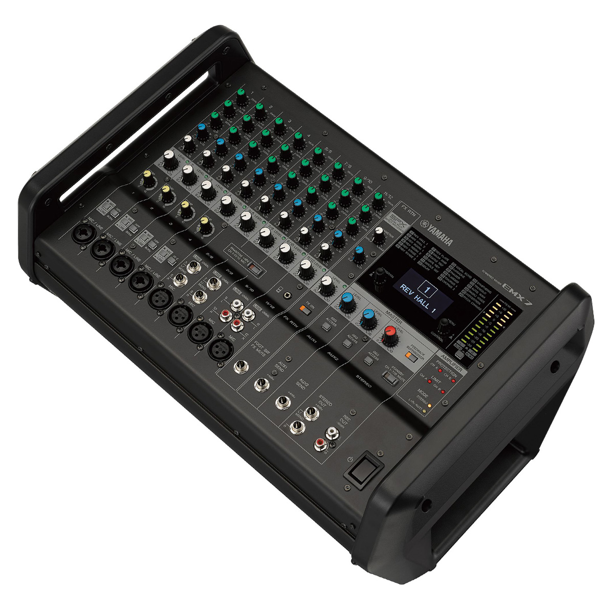 Bàn mixer Yamaha EMX7