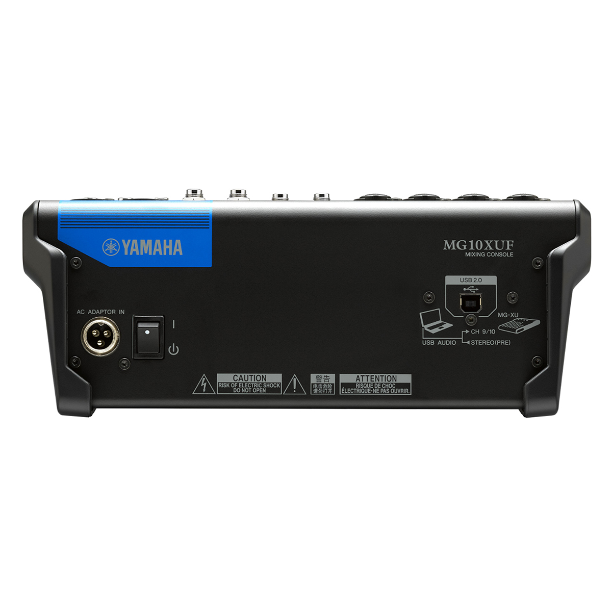 Bàn mixer Yamaha MG10XUF