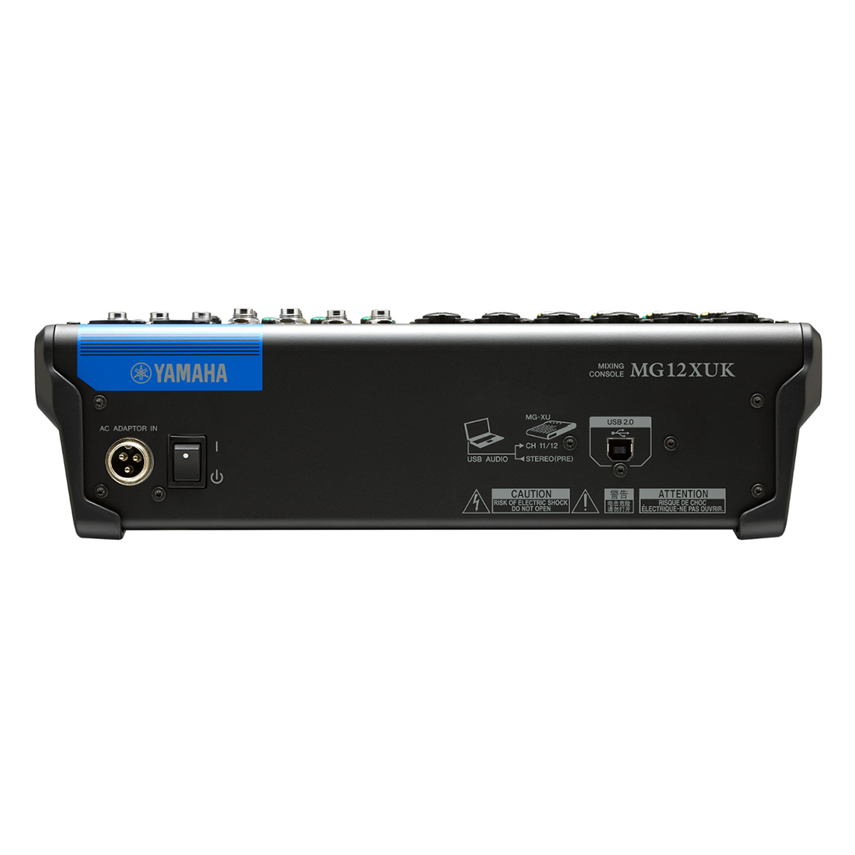 Bàn mixer Yamaha MG12XUK
