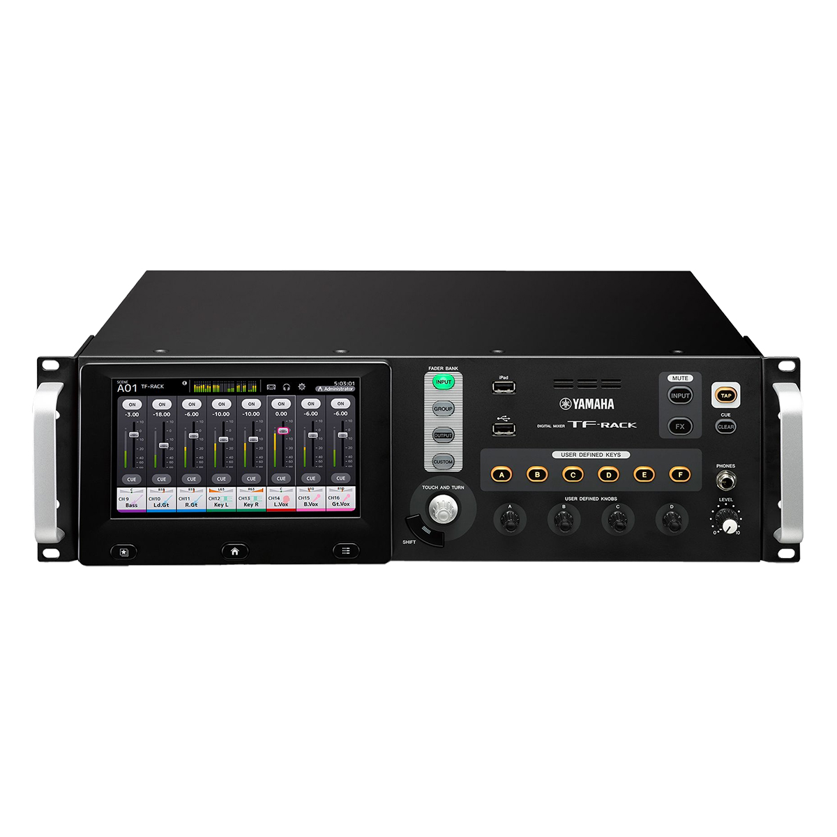 Mixer Yamaha TF-Rack