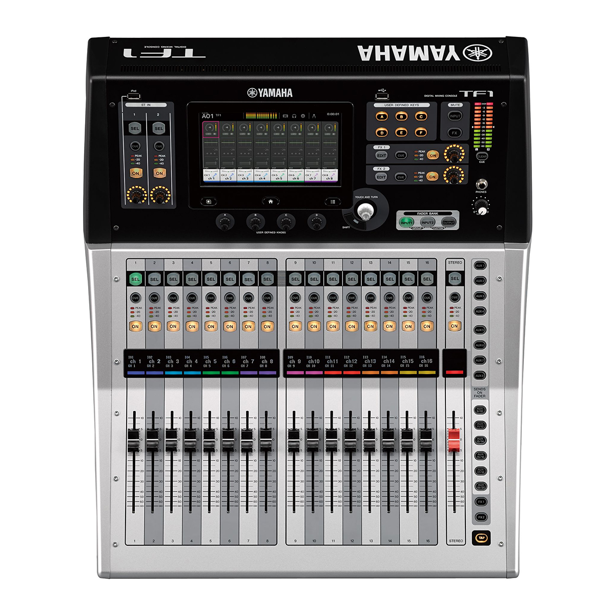 Mixer Yamaha TF3