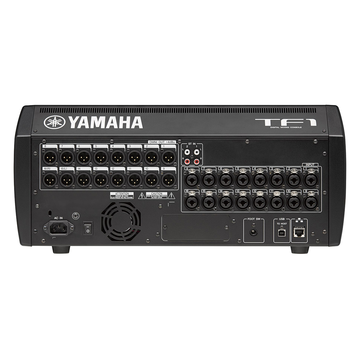 Mixer Yamaha TF3