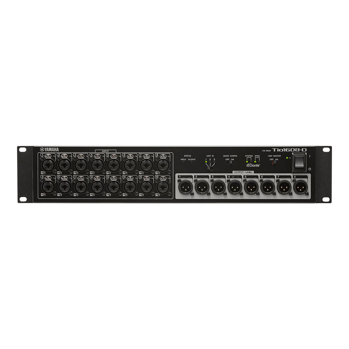 Mixer Yamaha Tio 1608-D