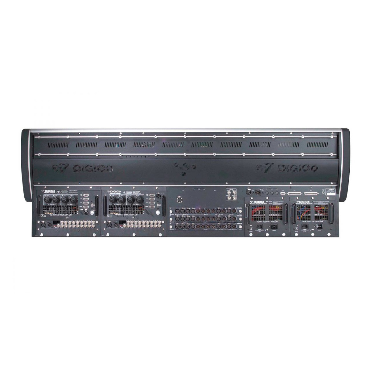 Bàn mixer DiGiCo SD7T
