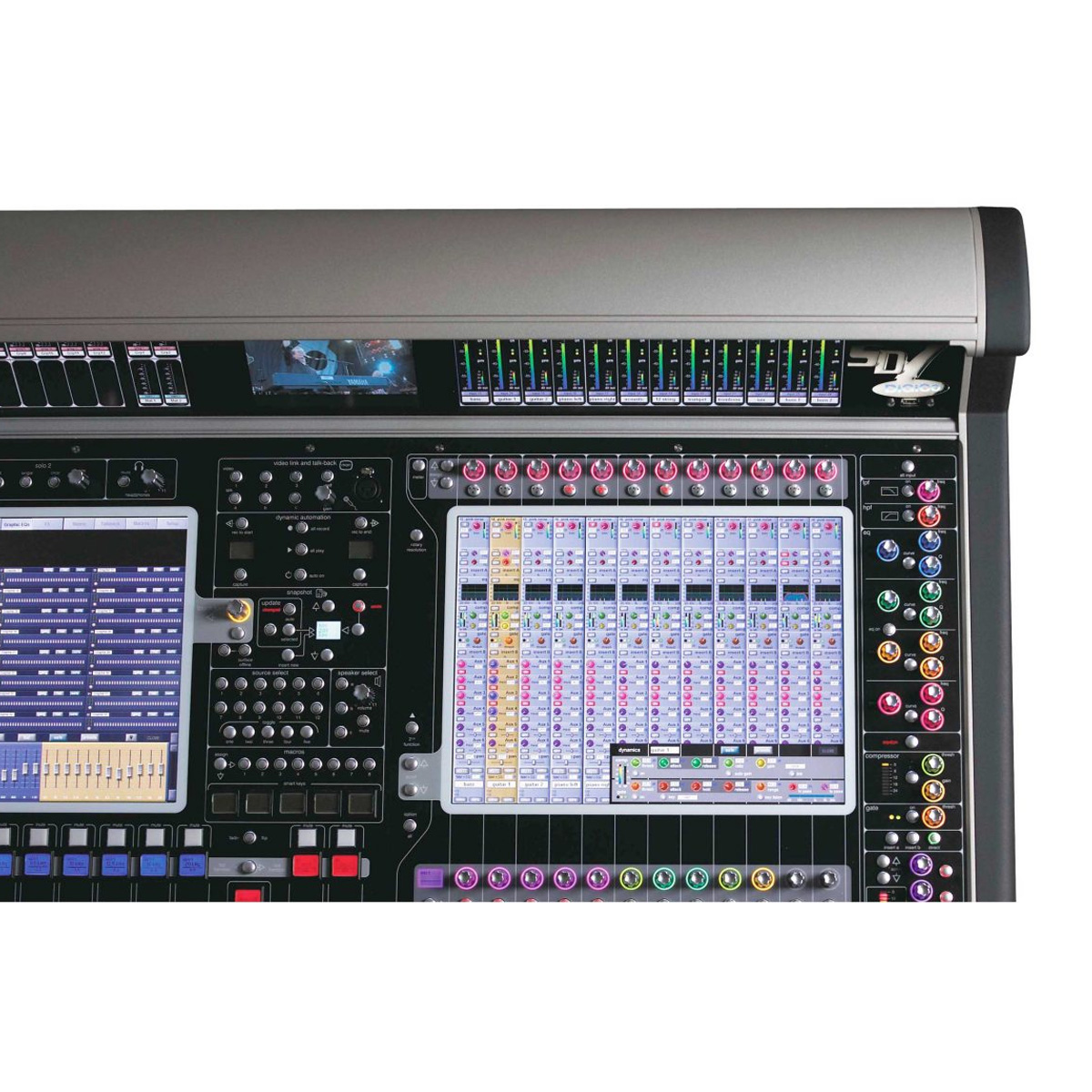 Bàn mixer DiGiCo SD7T