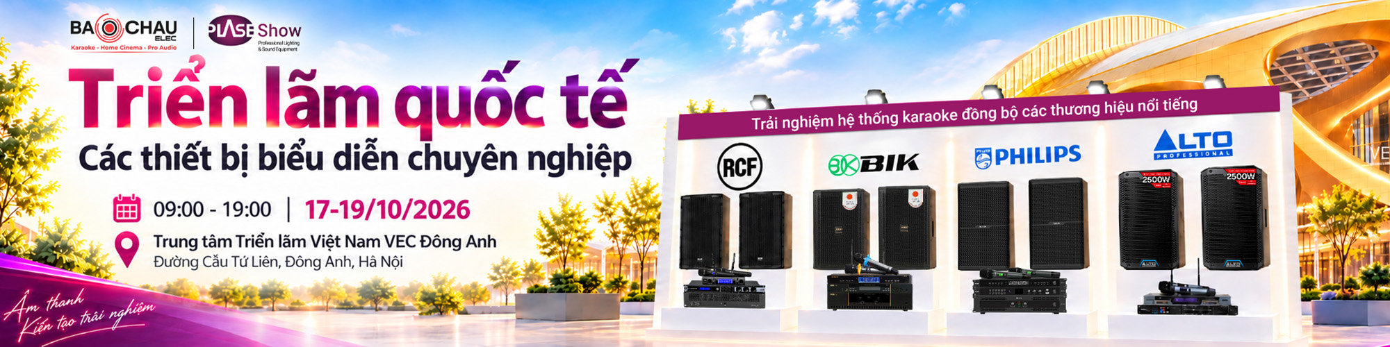 Banner Home Bảo Châu 1