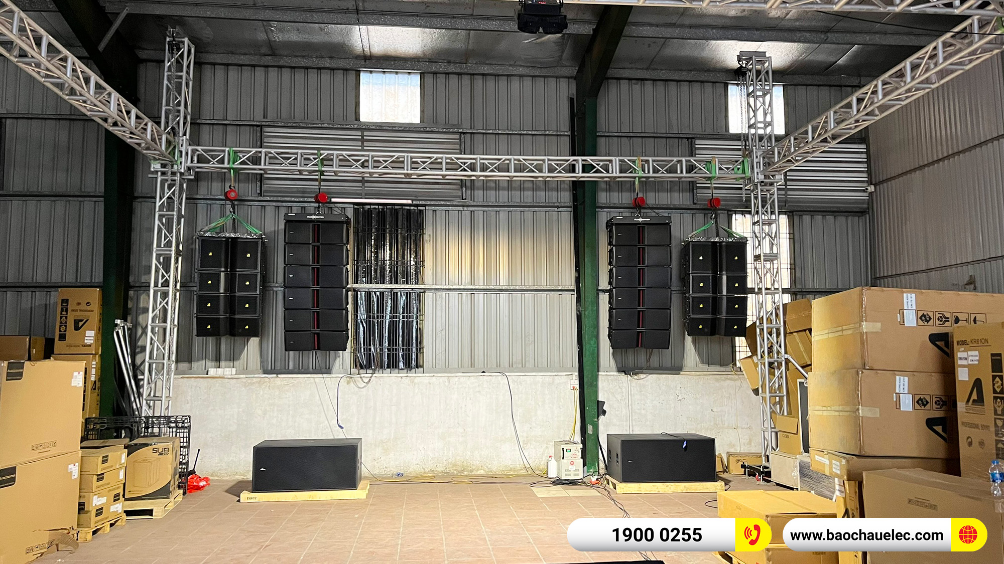 Bảo Châu Elec Đón Tiếp Kỹ Thuật Trưởng Audiocenter Châu Á – Đào Tạo Chuyên Sâu Về Âm Thanh