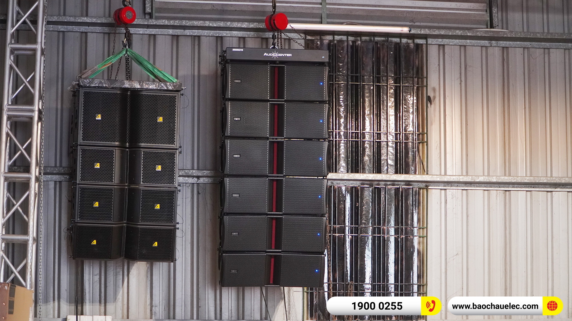 Bảo Châu Elec Đón Tiếp Kỹ Thuật Trưởng Audiocenter Châu Á – Đào Tạo Chuyên Sâu Về Âm Thanh