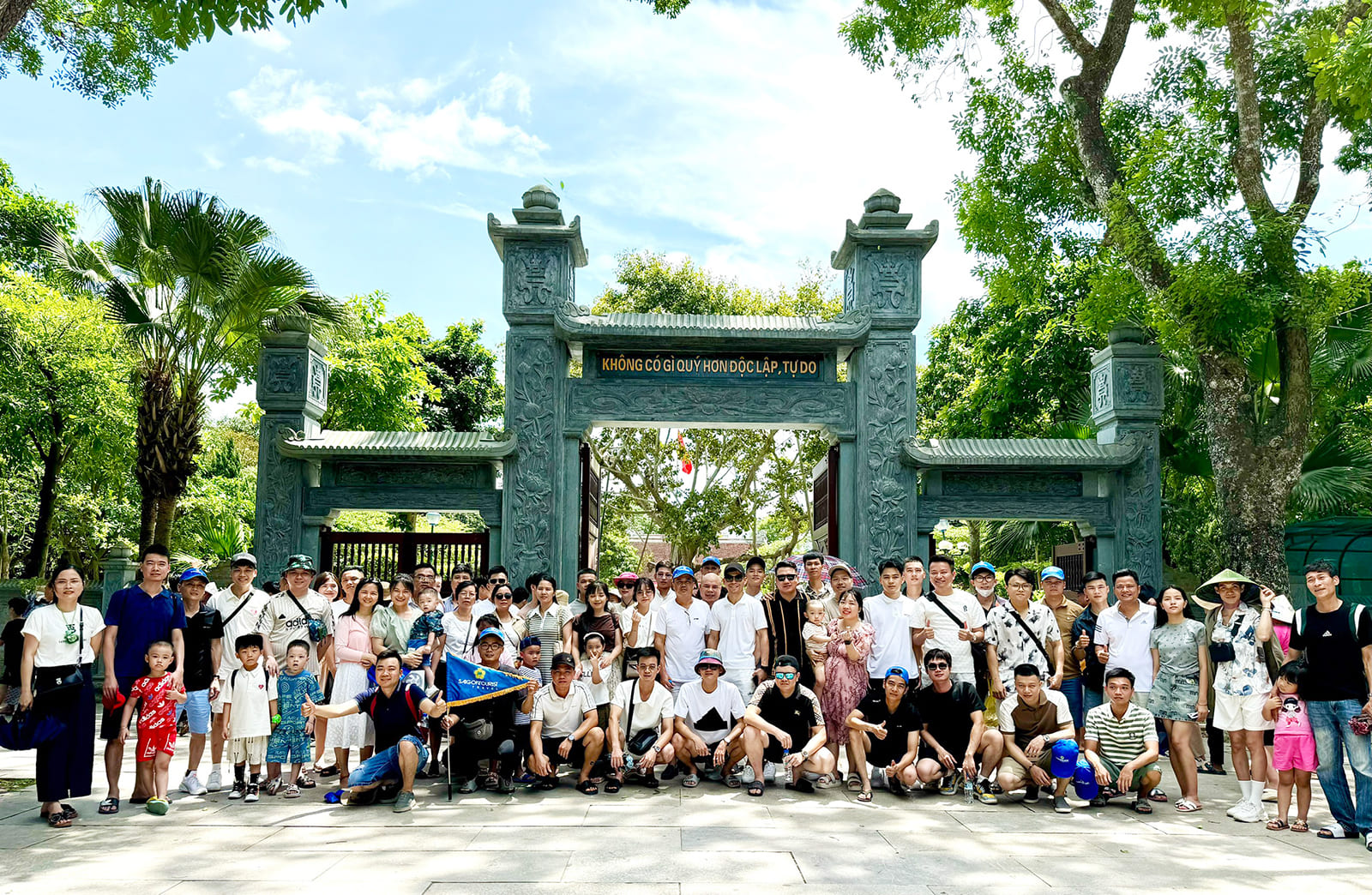 Team Building 2024: Đo&agrave;n kết l&agrave; chấp hết