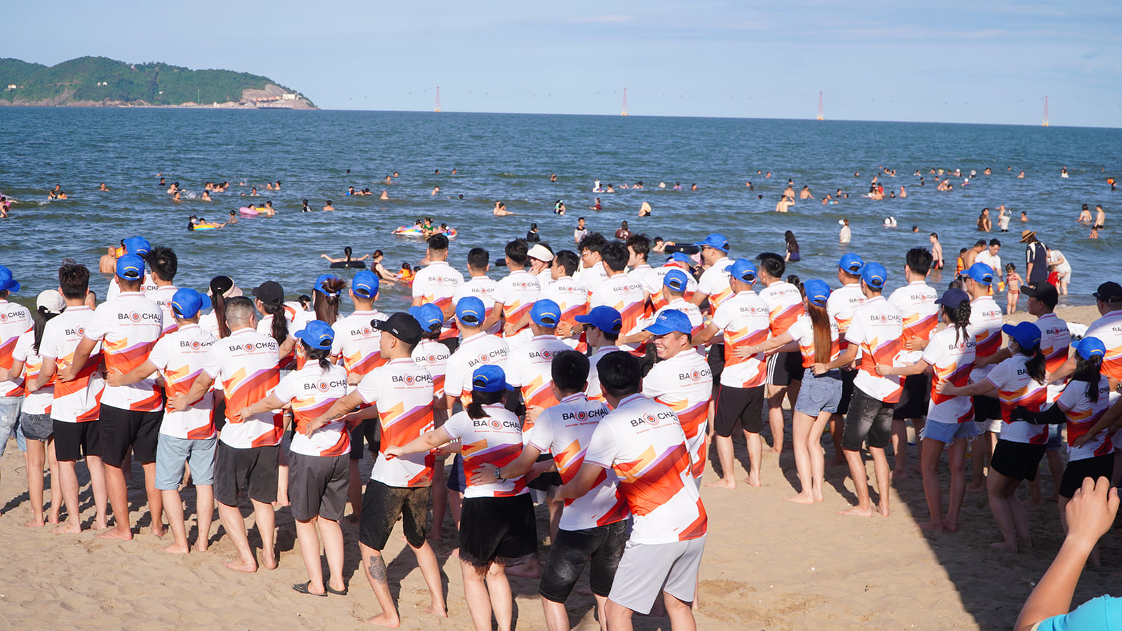 Team Building 2024: Đo&agrave;n kết l&agrave; chấp hết